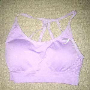 Gymshark energy seamless sports bra